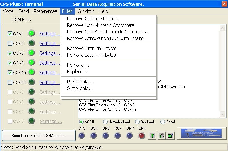 cps einstruction download software