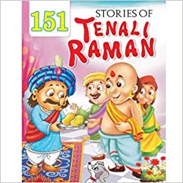 tenali raman stories english pdf